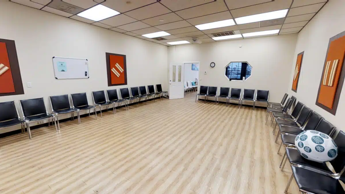 Action Family Counseling treatment facility