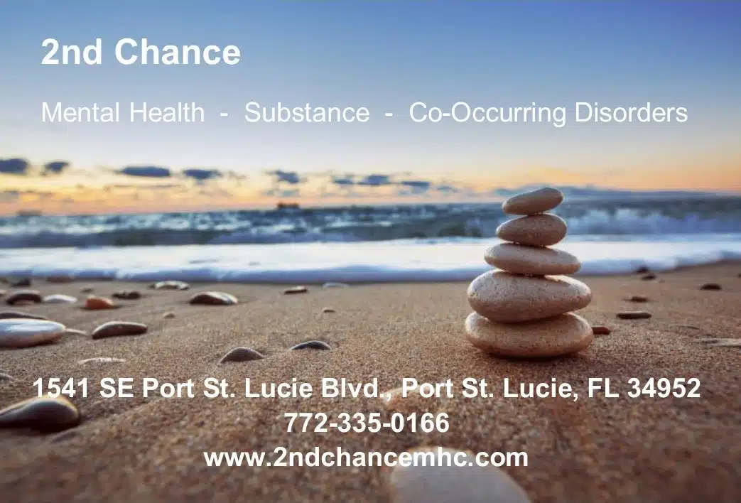 2nd Chance Mental Health Center treatment facility