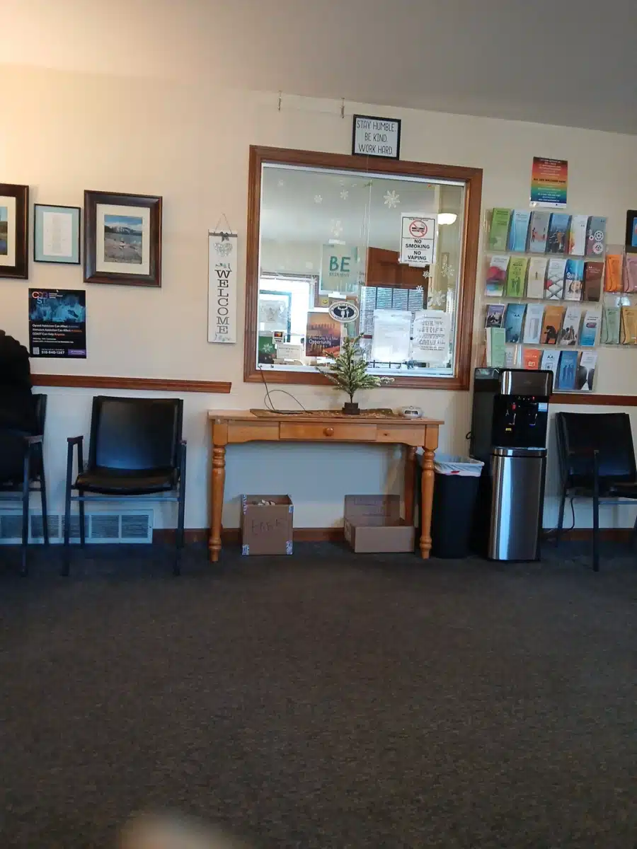 820 River Street Inc treatment facility