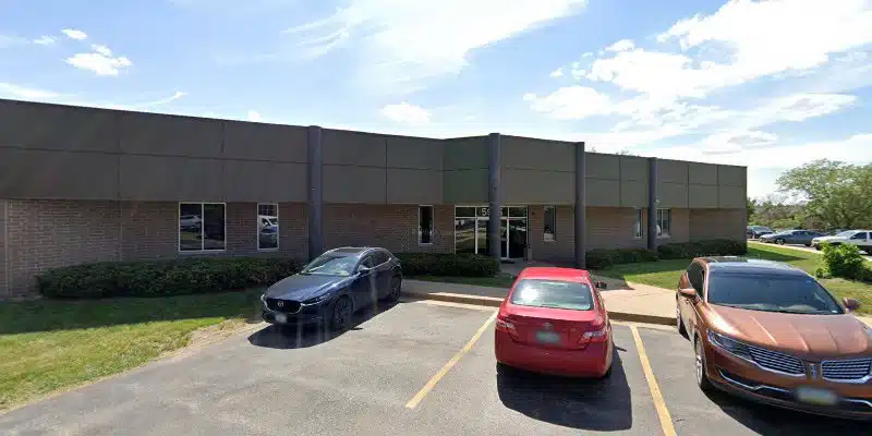 A New Leaf Mental Health and Wellness treatment facility