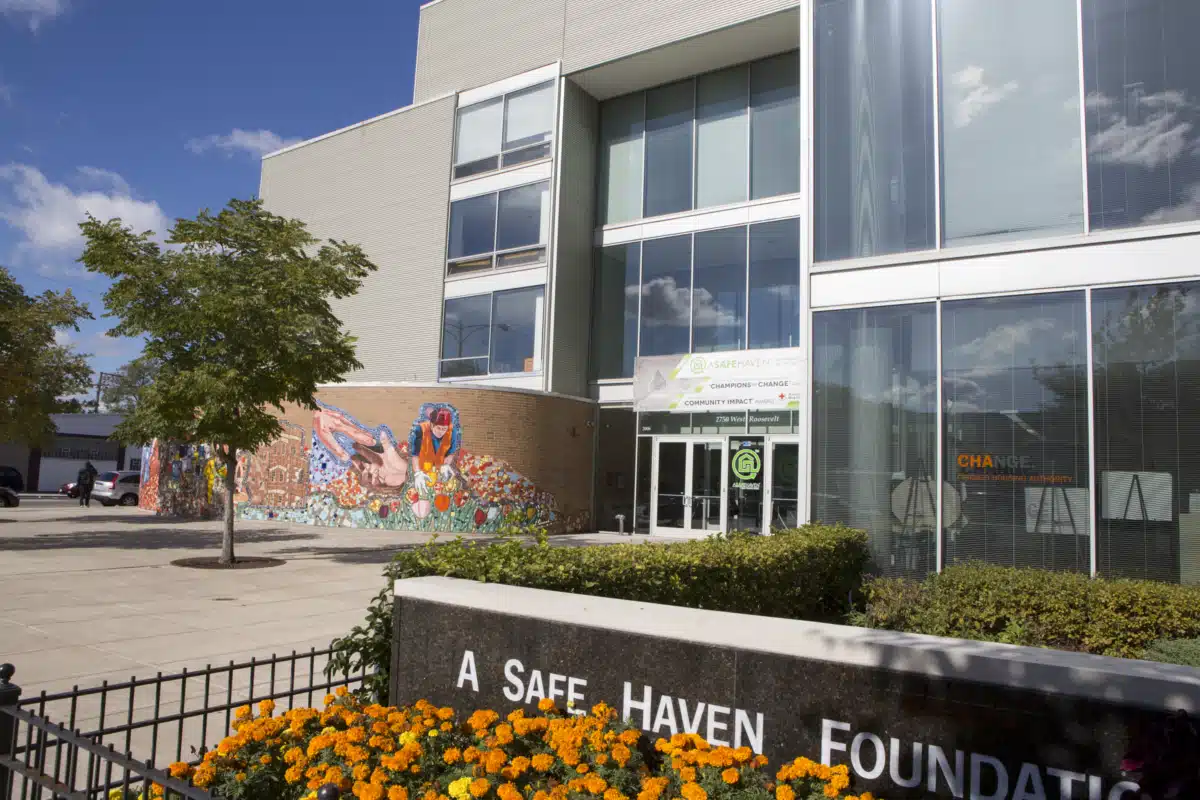 A Safe Haven