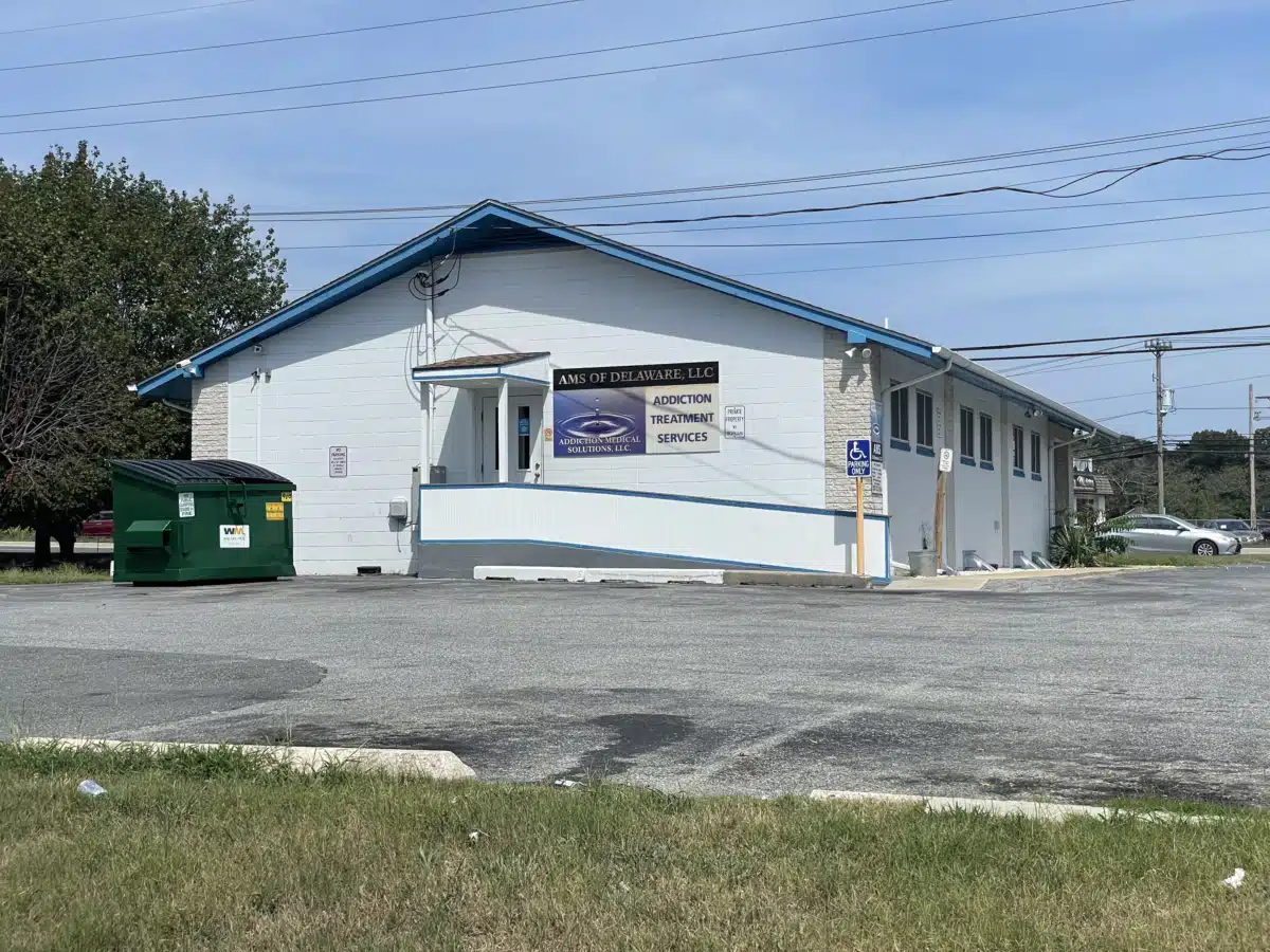 AMS of Delaware LLC