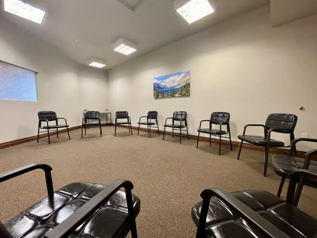 Acqua Recovery treatment facility