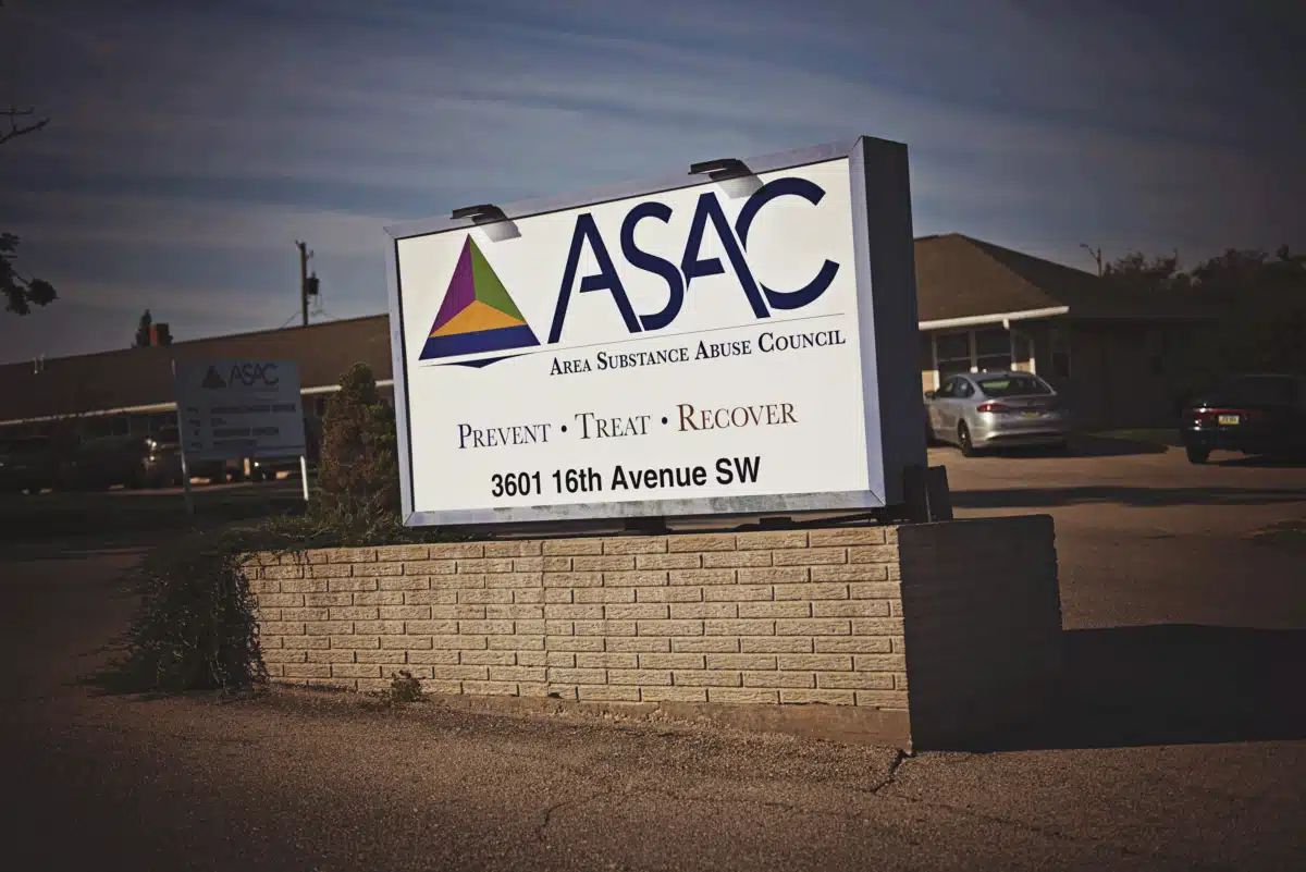 Area Substance Abuse Council