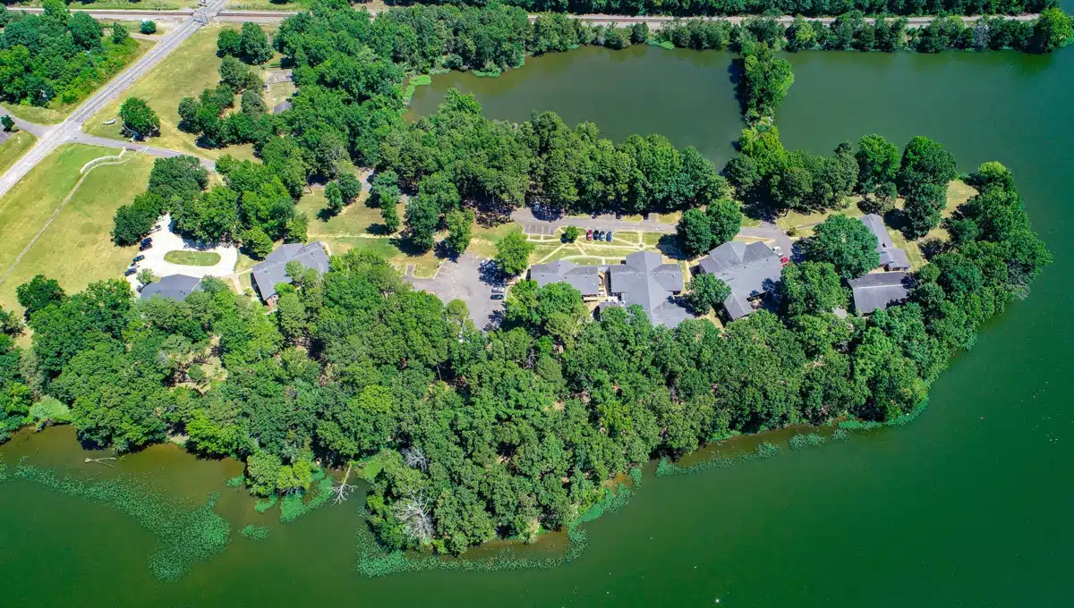 Arkansas River Valley Area Council treatment facility