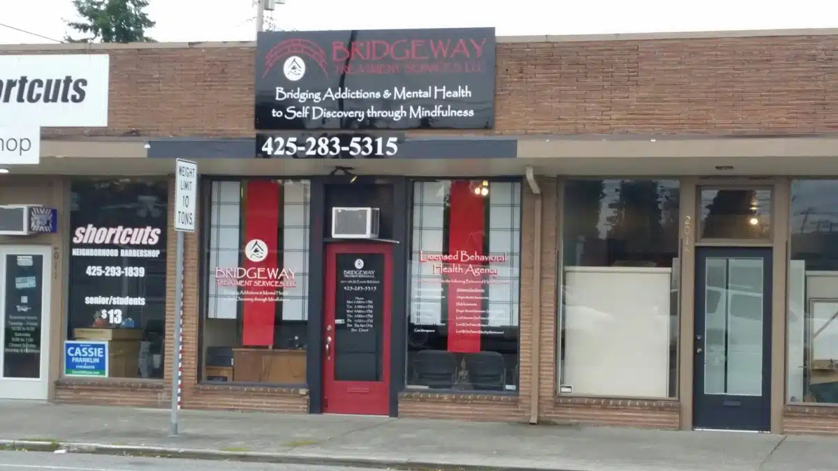 Bridgeway Treatment Services LLC
