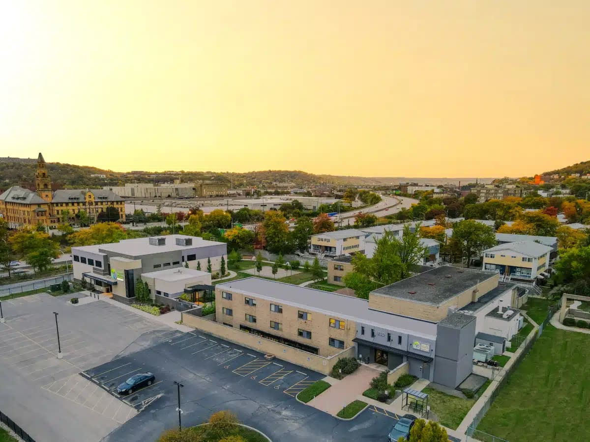 Center for Addiction Treatment
