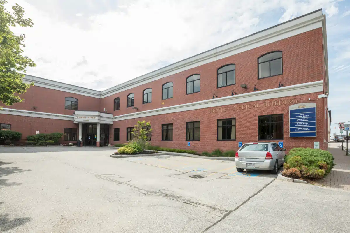 Central Maine Family Counseling PA treatment facility