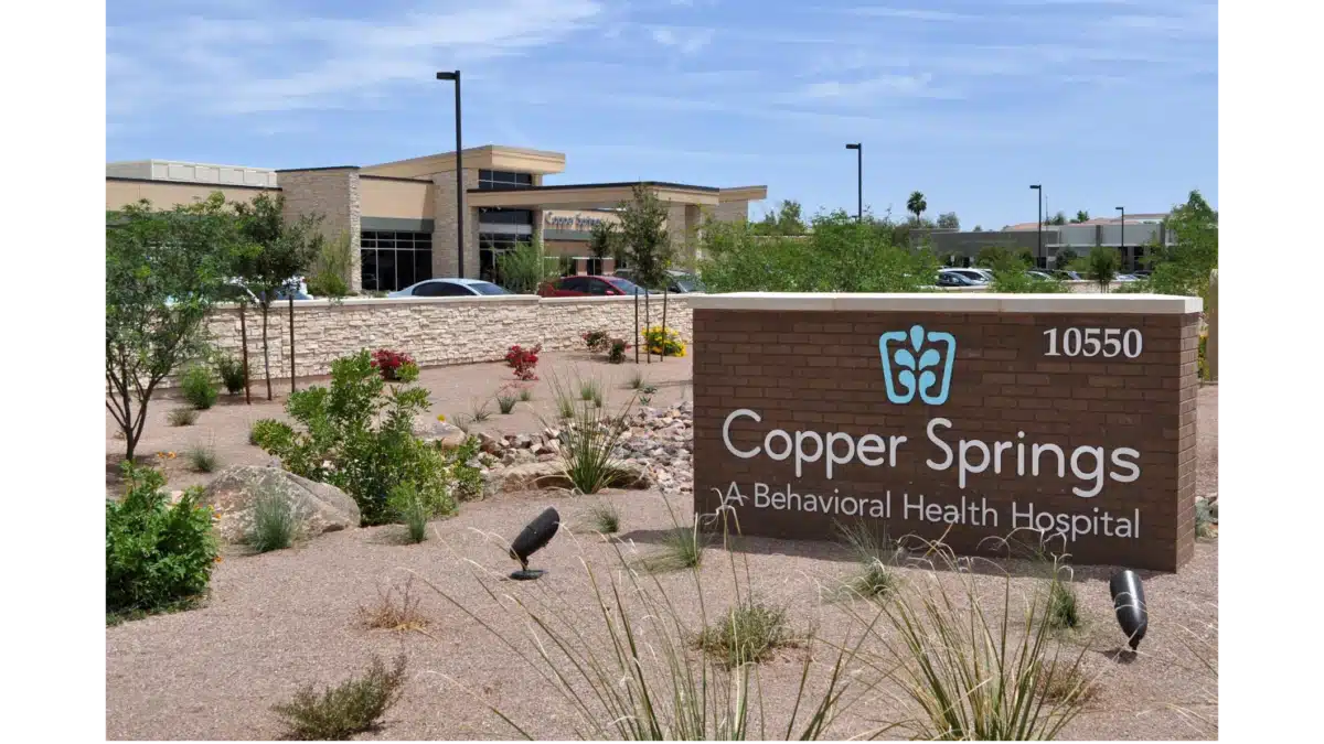 Copper Springs