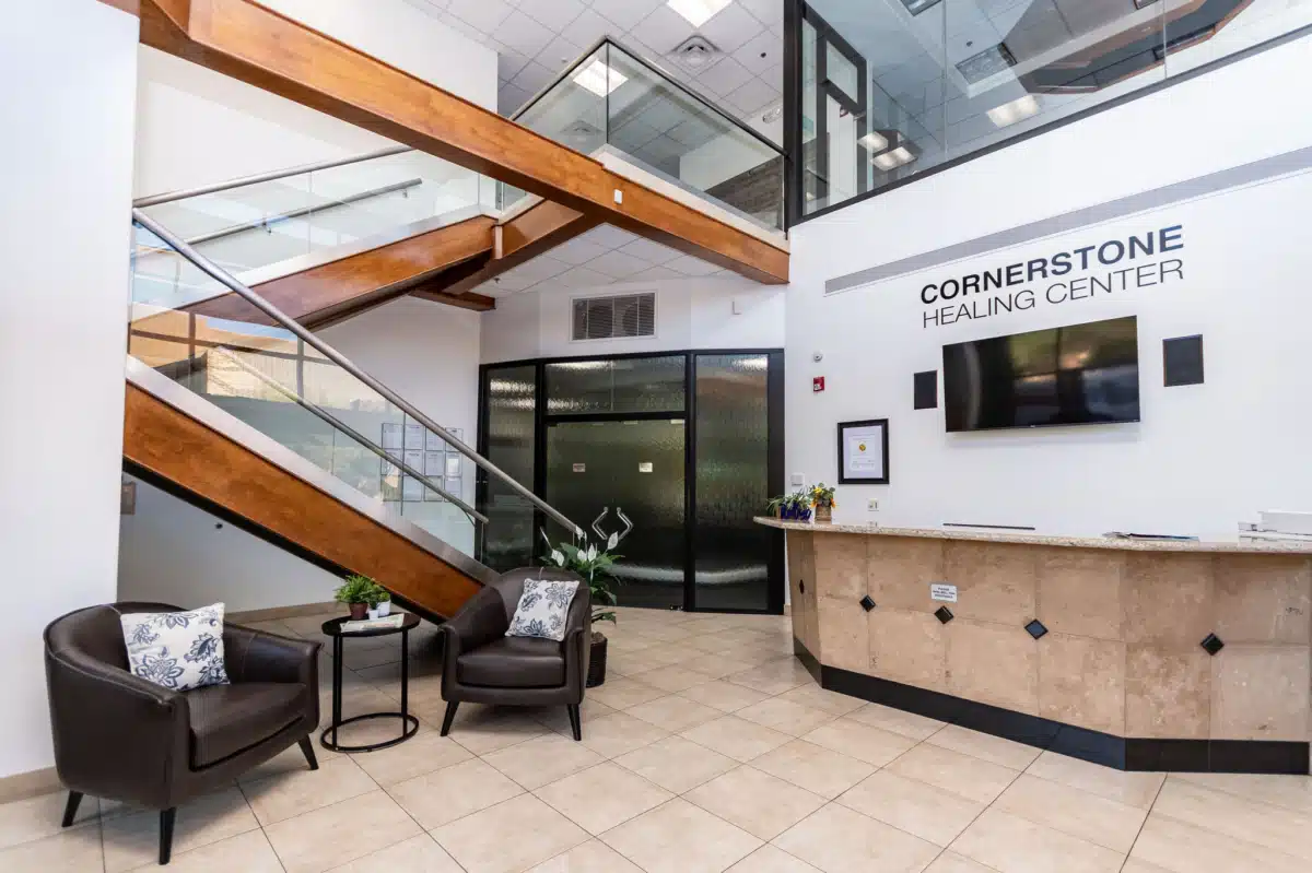 Cornerstone Healing Center