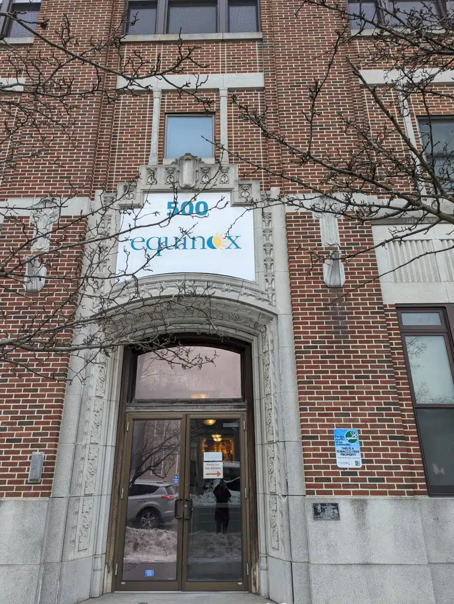 Equinox Inc