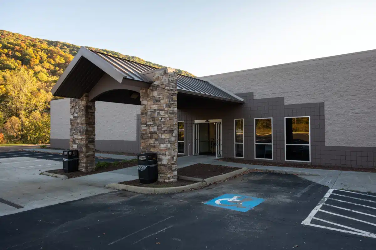 Frontier Health Inc