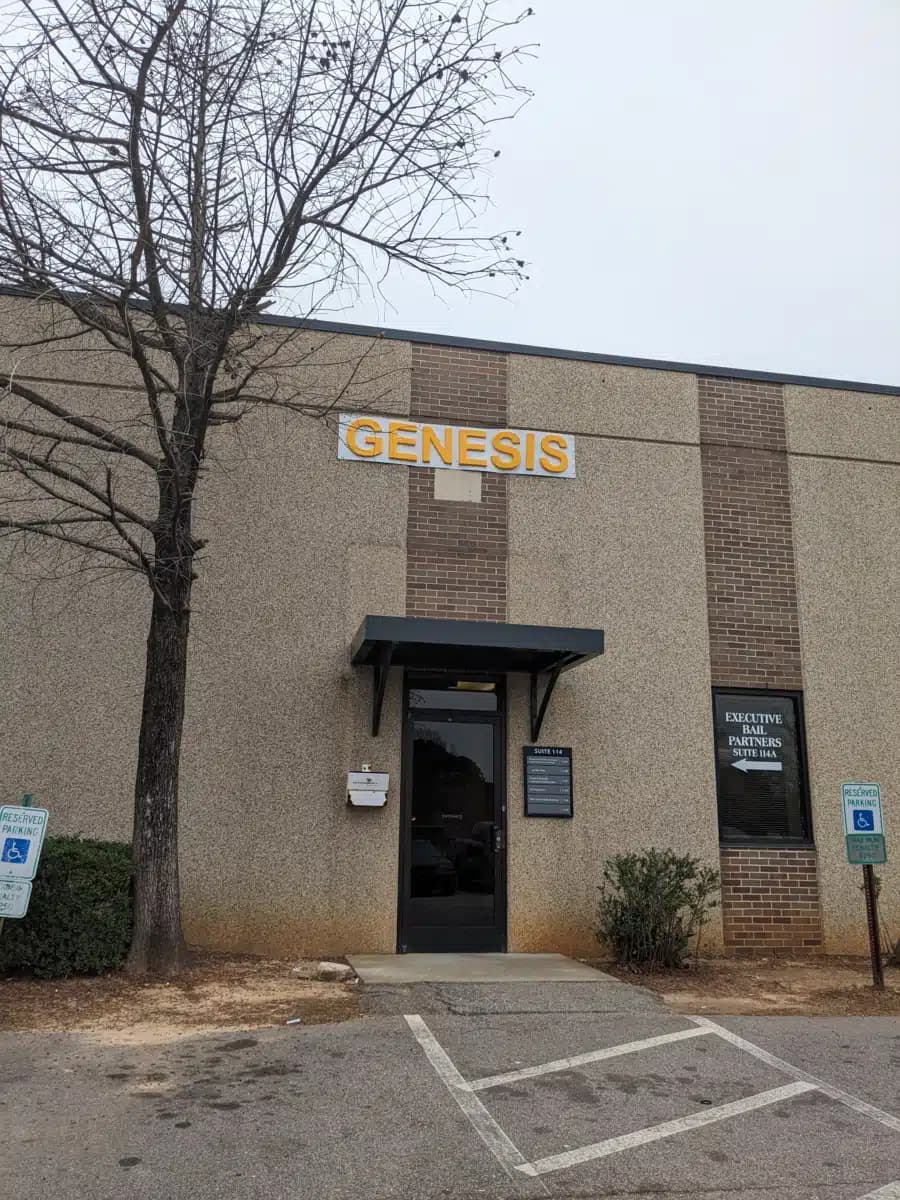Genesis DWI Services LLC