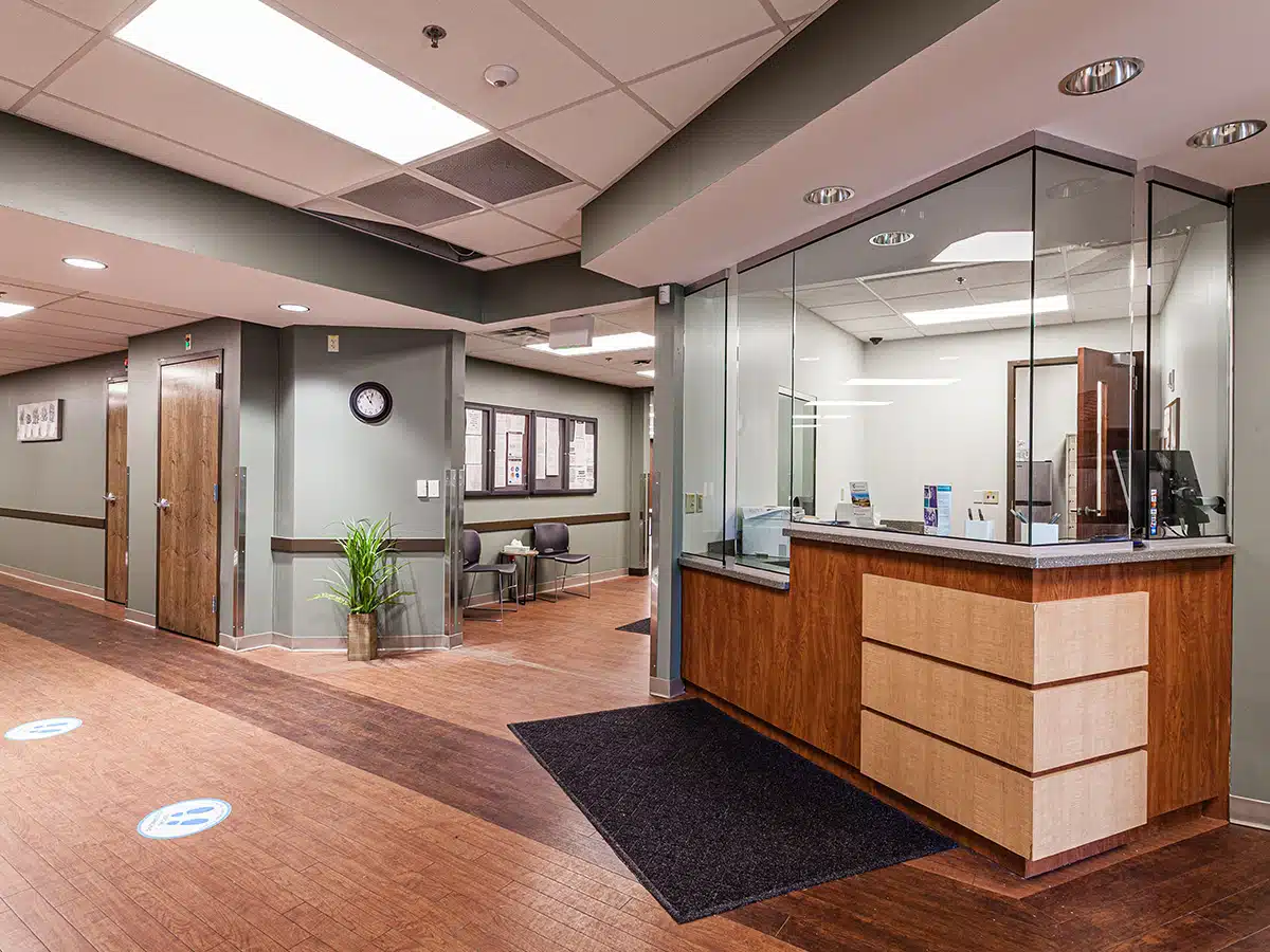 Grays Harbor Comprehensive Trt Ctr treatment facility