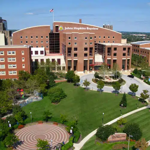 JH Bayview Medical Center