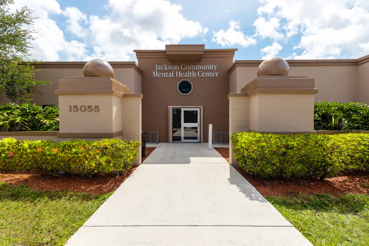 Jackson Community Mental Hlth Ctr