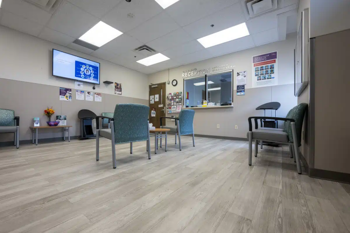 LSS Health Center