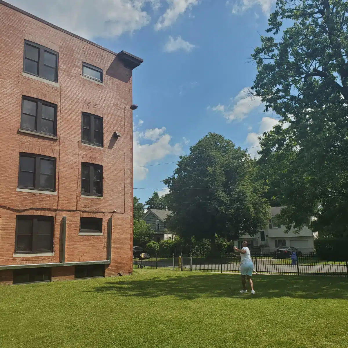Lincoln House