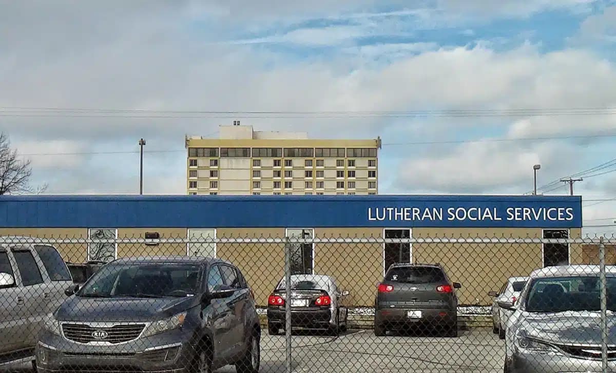 Lutheran Social Servs of Indiana Inc