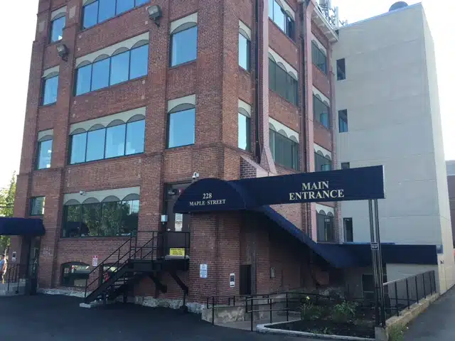 Manchester Metro Treatment Center