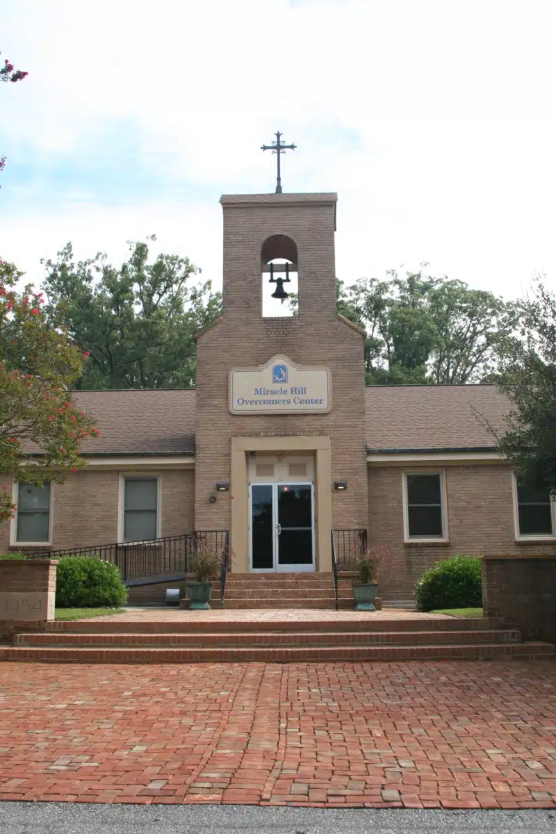 Miracle Hill