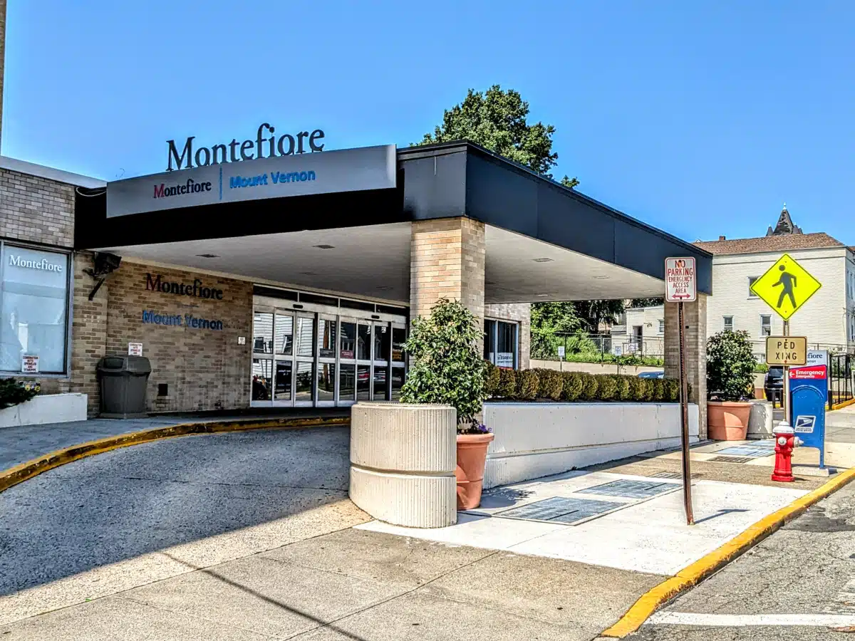 Montefiore Mount Vernon Hospital