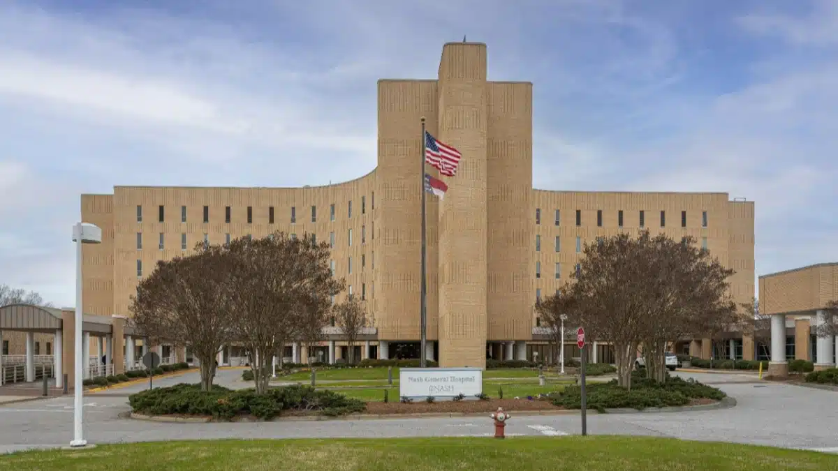 Nash UNC Healthcare