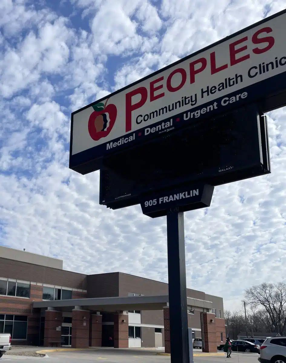 Peoples Community Health Clinic