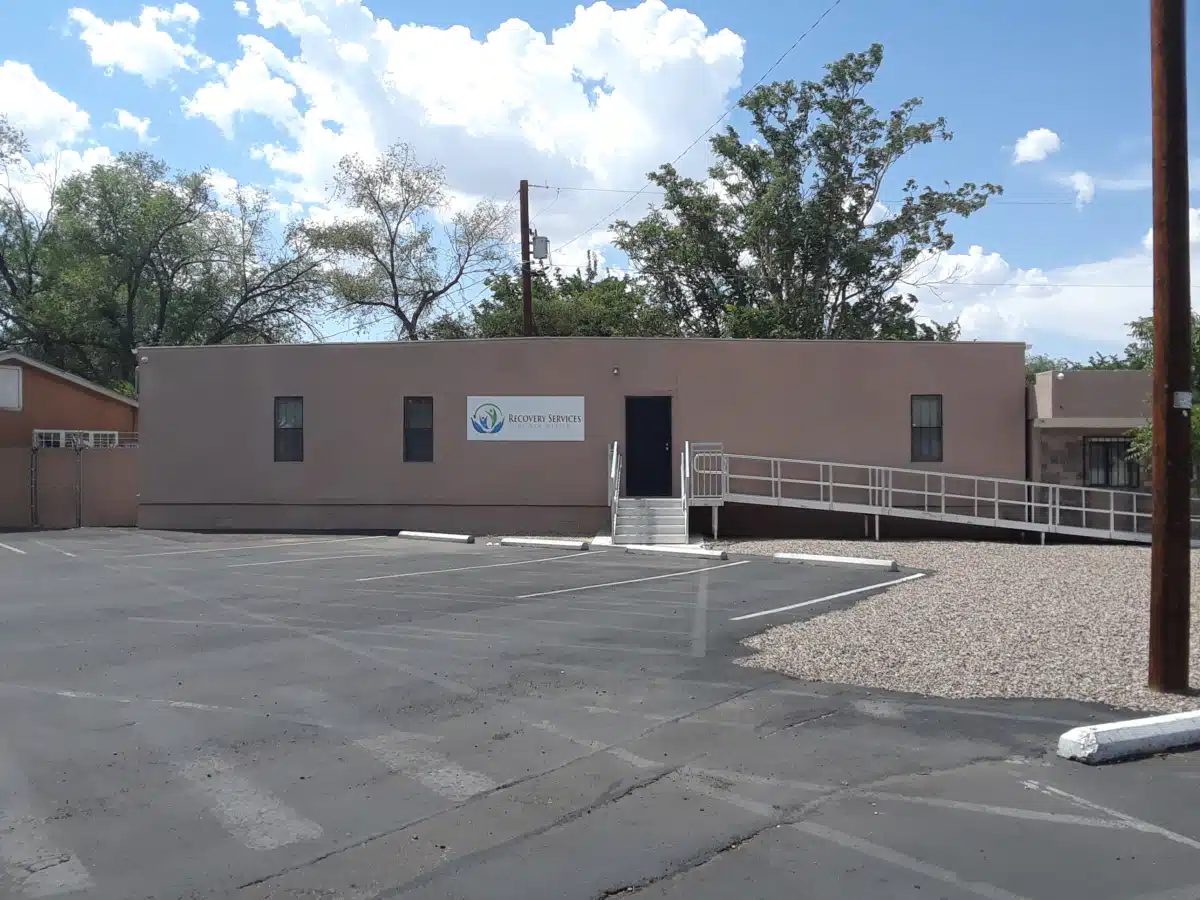 Recovery Services of New Mexico