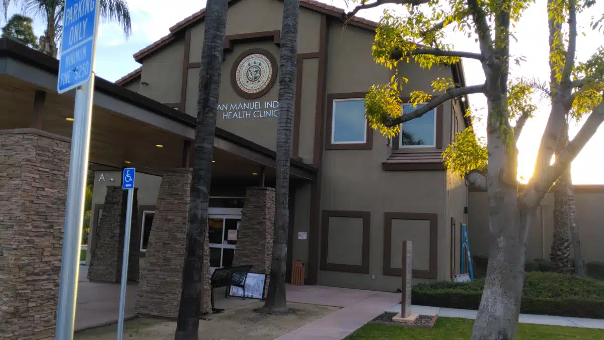 Riverside San Bernardino County/Indian