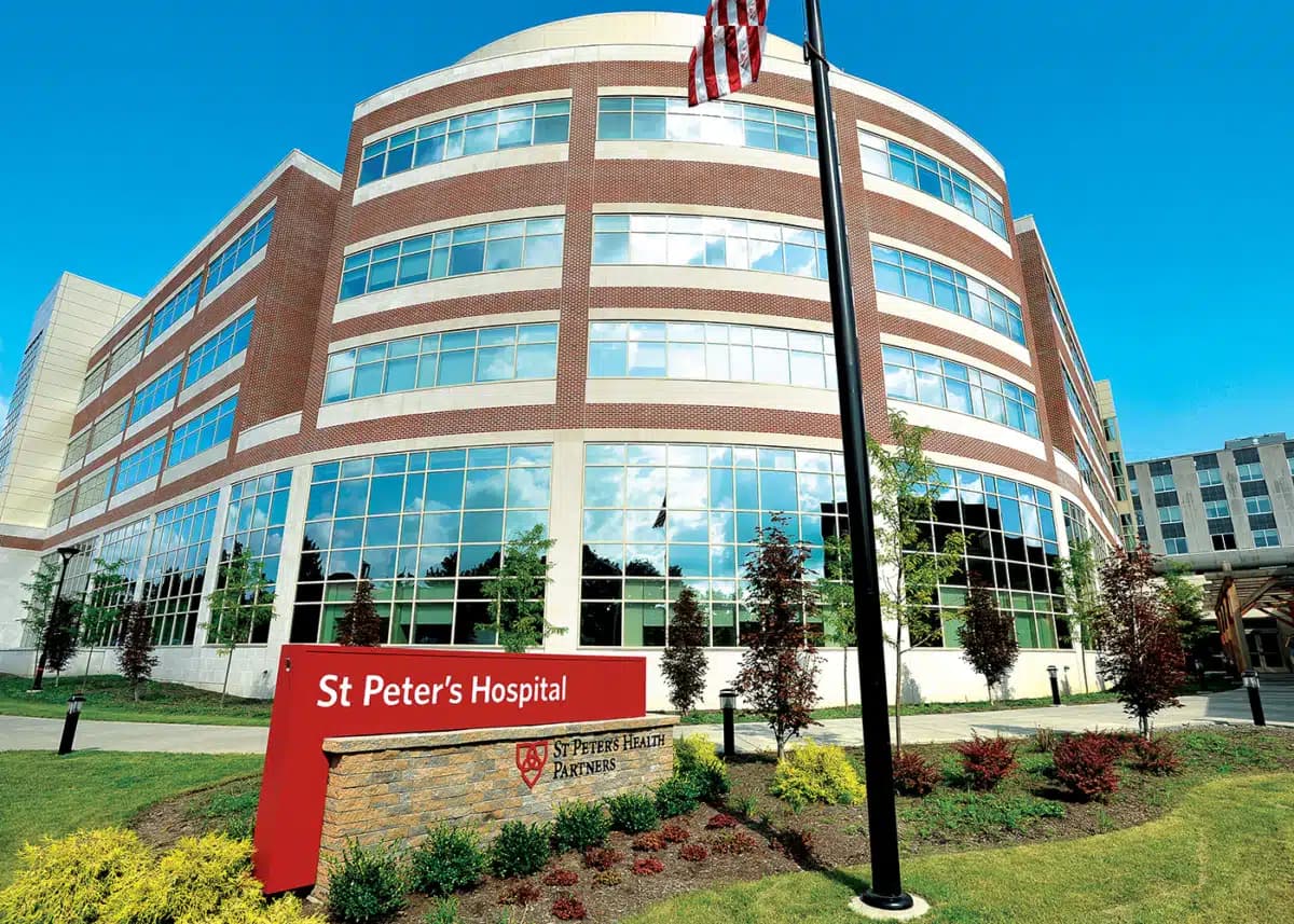 Saint Peters Hosp City of Albany