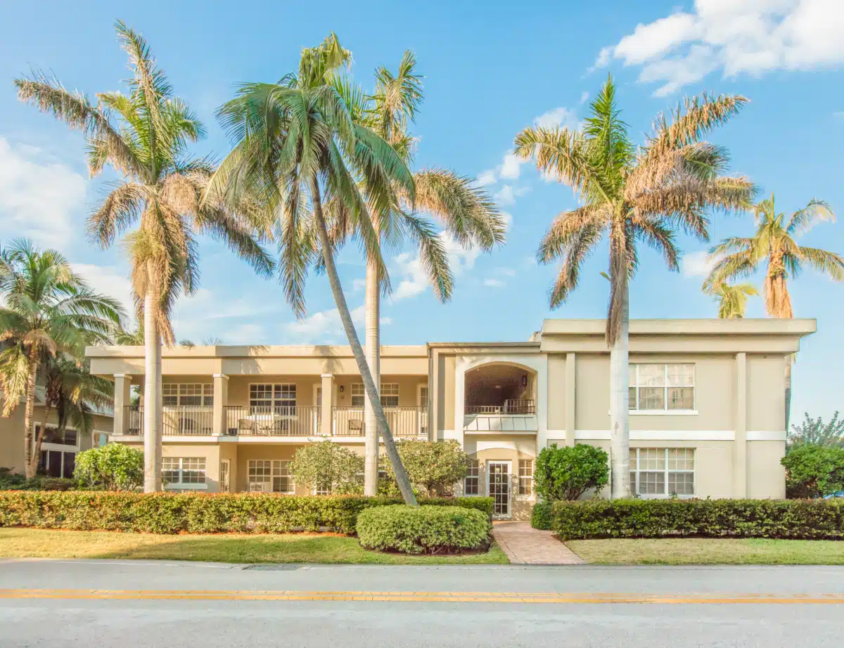 Seaside Palm Beach