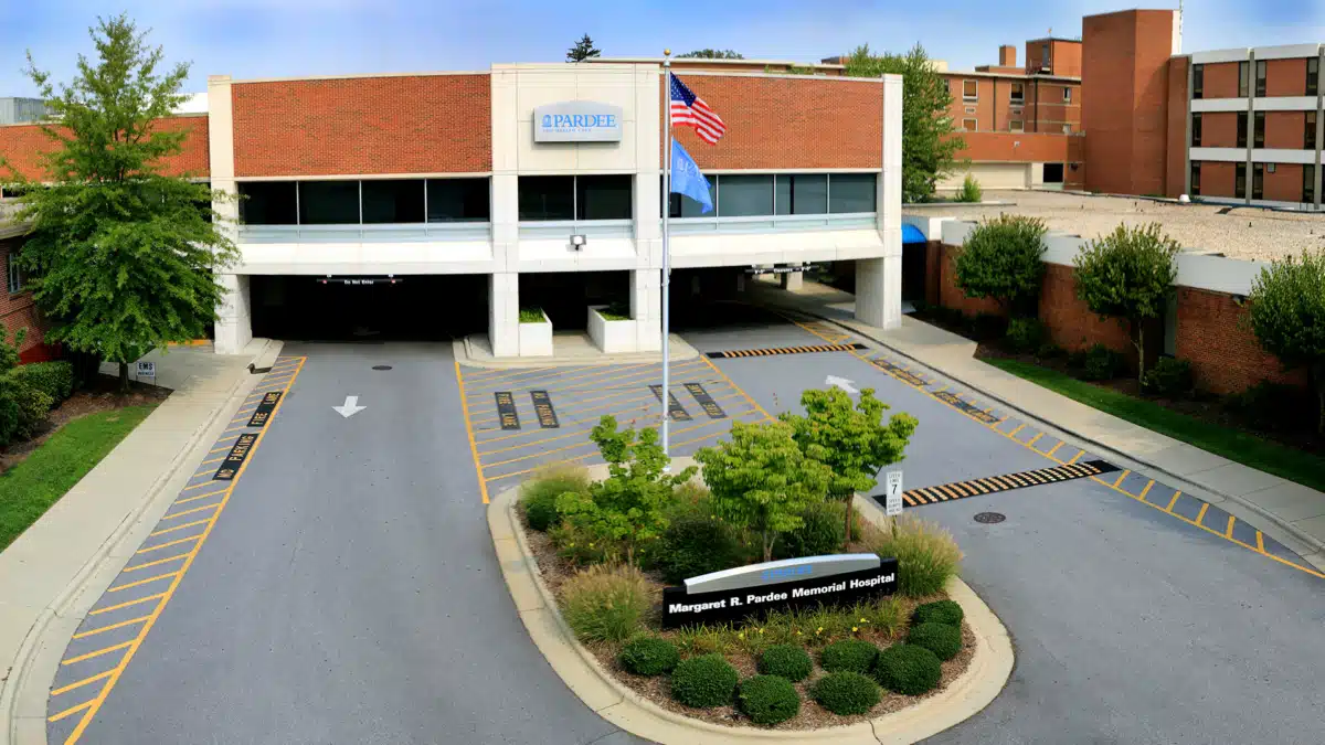 UNC Health Pardee