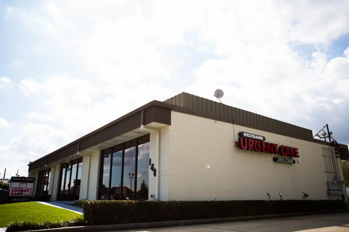 Urgent Care Gretna