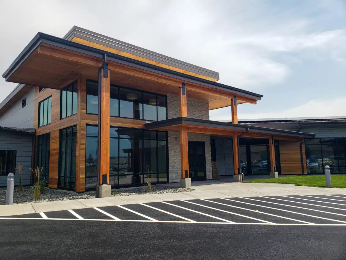 Wallowa Valley Center for Wellness